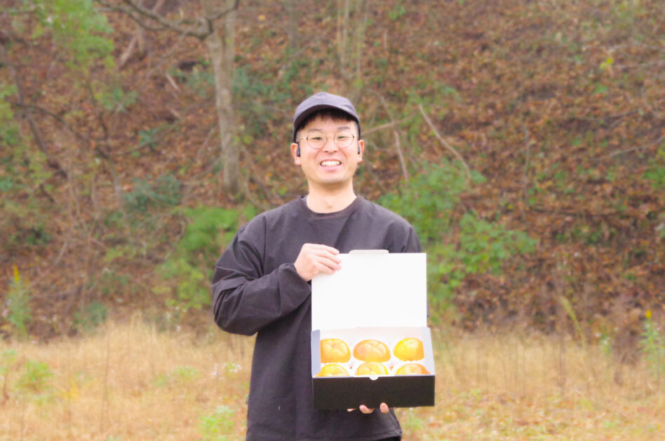 フレンチレストランのソムリエから農家に転身「自分で作ったものをお客様に届けたい」しろべこ農園　佐藤裕司さん（会津坂下町）