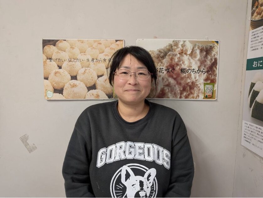 [三五八(さごはち)」を、現代の食卓の“お助けマン”に 御稲プライマル株式会社 後藤千夏さん