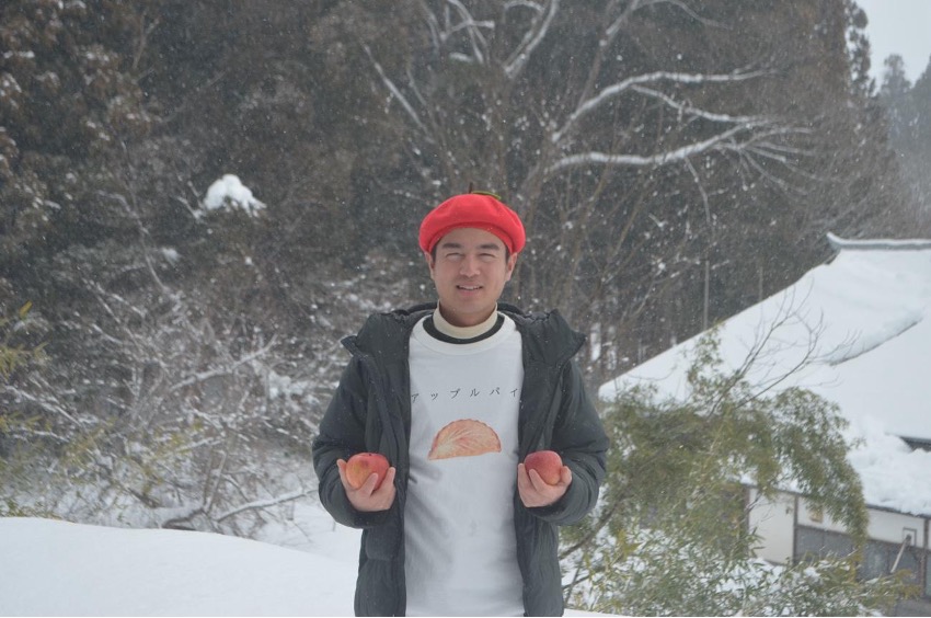 「小さな農村から、未来へつなぐ食を。」株式会社NOREGION 代表取締役 力武柾人(河沼郡会津坂下町)